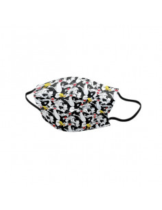 Mascarilla Higiénica de...