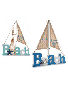 Letrero de Madera Madera...