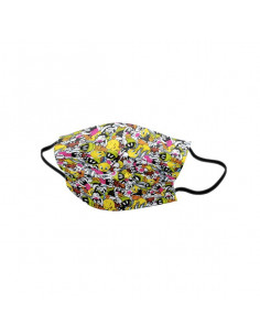 Mascarilla Higiénica de...