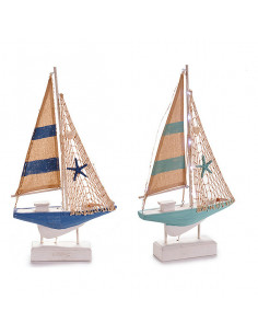 Barco Madera (5,5 x 43,5 x...