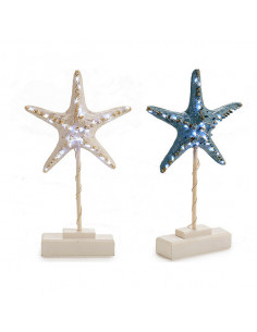 Figura Decorativa Madera (6... 2