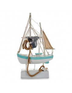 Barco Madera Madera (6 x 32...