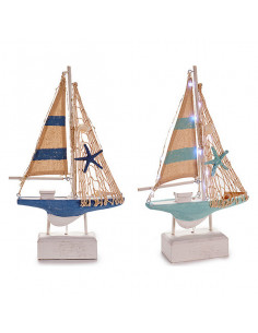 Barco Madera (5,5 x 31,5 x... 2