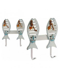 Garderobenständer Holz (5,5...