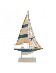 Barco Madera (6 x 56,5 x... 2