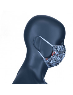 Mascarilla Higiénica de... 2