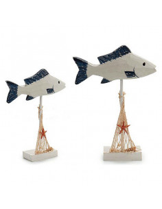 Figura Decorativa Madera... 2