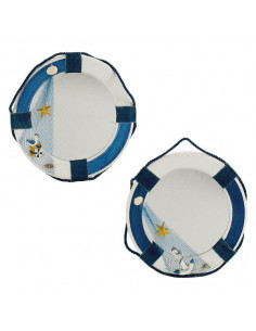 Spiegel Holz Spiegel 3 (29...