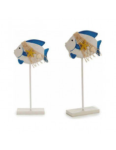 Deko-Figur Holz (18 x 33,5...