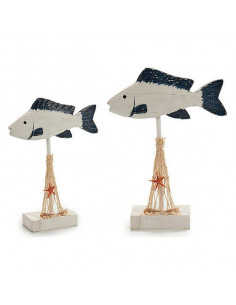 Figura Decorativa Madera... 2