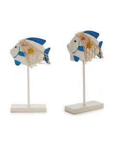 Deko-Figur Holz (14 x 24,5... 2