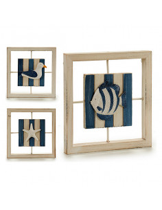 Bild Holz 3 (25 x 25 x 3 cm) 2