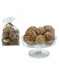 Bola Decorativa Natural (19...