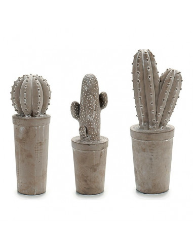 Cactus Piedra Cactus 3 (13 x 38 x 13 cm)