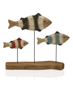 Figura Decorativa Metal (5...