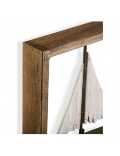 Cuadro Metal Velero (6,5 x... 2