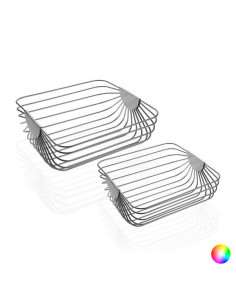 Couchtisch Stahl (35 x 13 x...