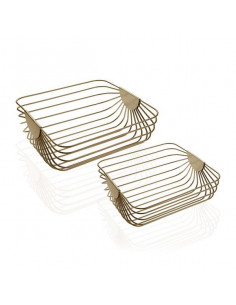 Couchtisch Stahl (35 x 13 x... 2