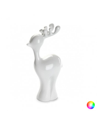 Figura Decorativa Resina (8 x 28 x 12...