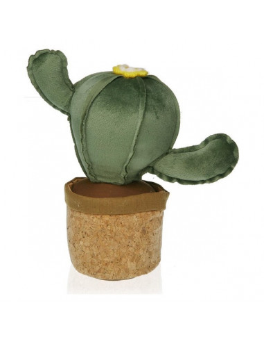 Sujetador de puerta Textil Cactus