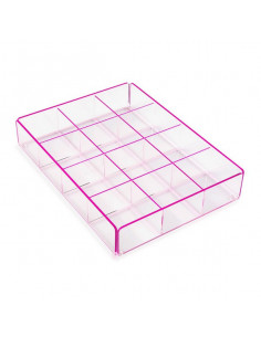 Teebox PP (20 x 5 x 27 cm) 2