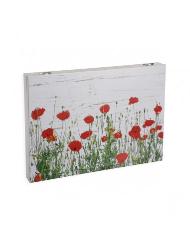 Caja Decorativa Madera (4,5 x 33 x 46...