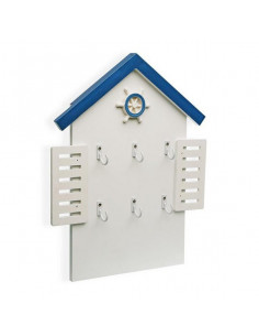 Türhänger Blue Sea Holz