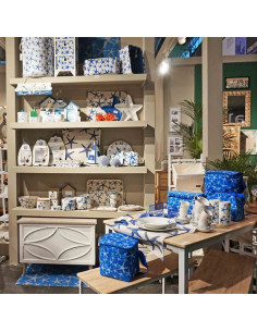 Türhänger Blue Sea Holz 2