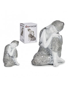 Garten-Statuen Harz (9,5 x...