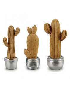 Garten-Statuen Harz Silber...