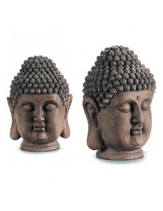 Garten-Statuen Harz natürlich 2