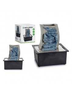 Fuente de Jardín Resina