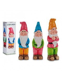 Gnomos de jardín Cerámica...