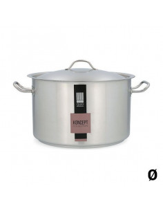 Topf mit Deckel Quid...