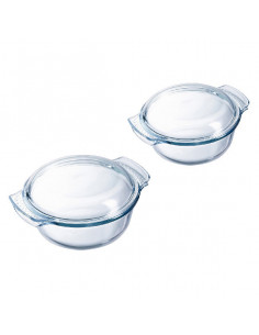 Cacerolas Pyrex... 2