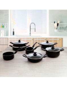 Cacerola Quid Hydra Aluminio 2