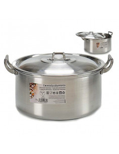 Kasserolle Aluminium 5 L