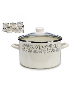 Kochtopf mit Deckel (0,012...