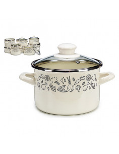 Olla con Tapa Cristal...