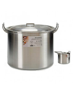 Dauerkochtopf Aluminium (41...