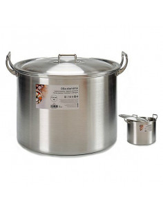 Dauerkochtopf Aluminium (30...