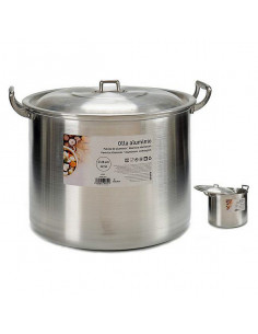 Dauerkochtopf Aluminium (31...