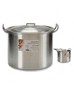 Dauerkochtopf Aluminium (37...