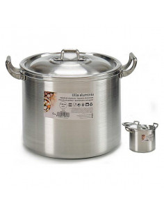 Dauerkochtopf Aluminium (22...