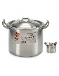 Dauerkochtopf Aluminium...