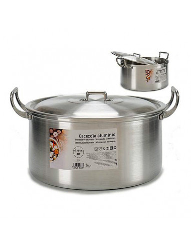 Cacerola Aluminio 10 L