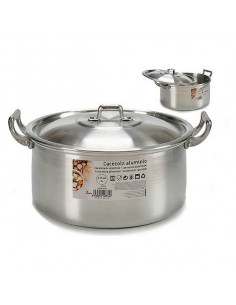 Kasserolle Aluminium 3 L