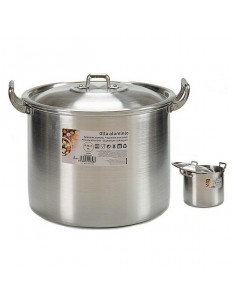 Dauerkochtopf Aluminium (25...