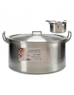 Kasserolle Aluminium