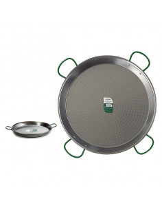 Paellera Plateado (80 x 8 x...